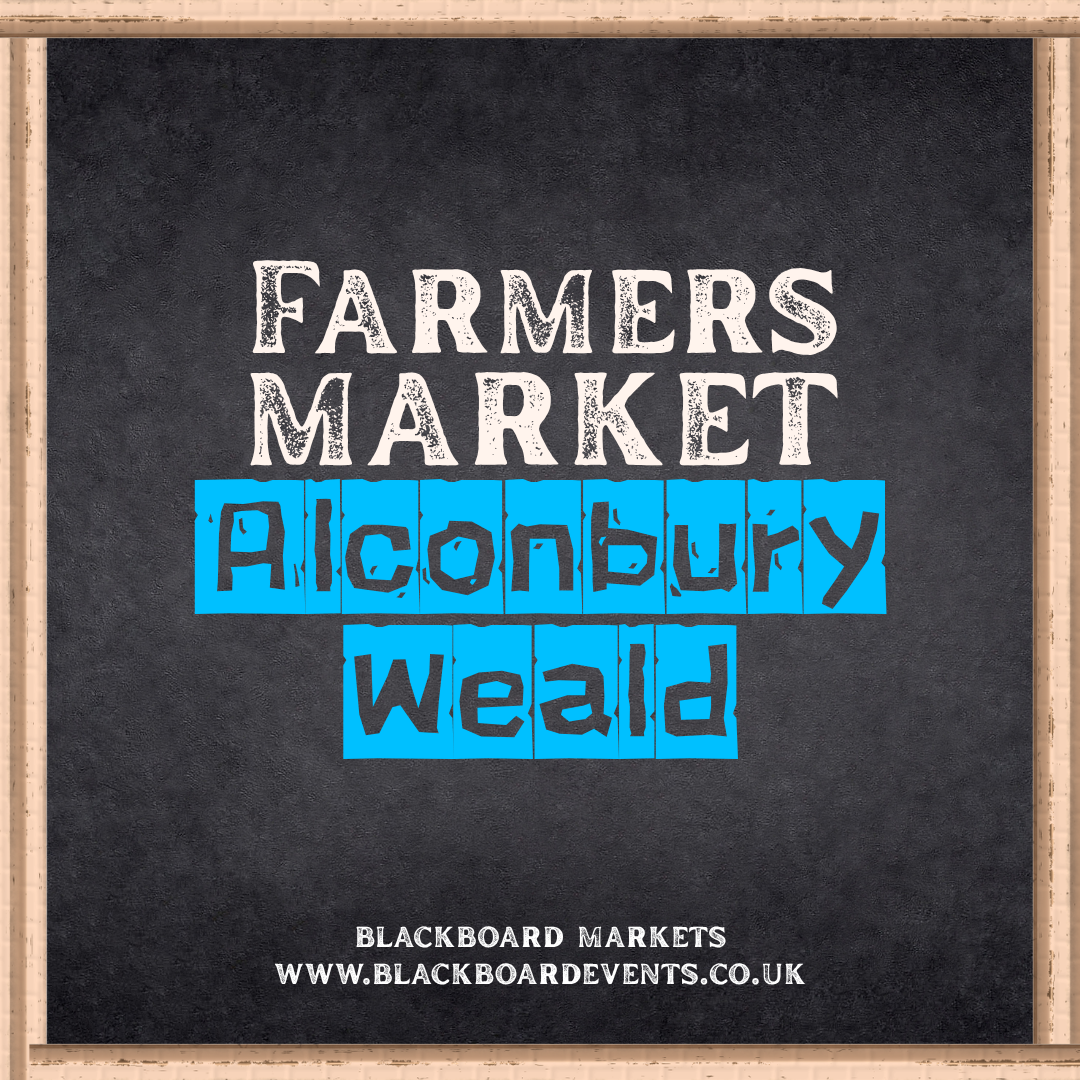 Alconbury Farmers and Craft Market poster